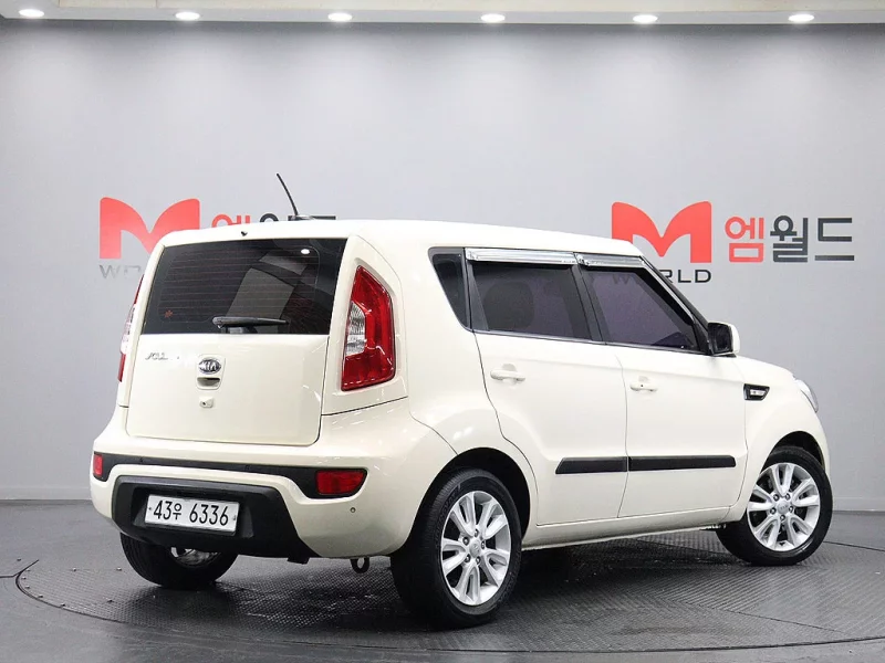 Kia Soul
