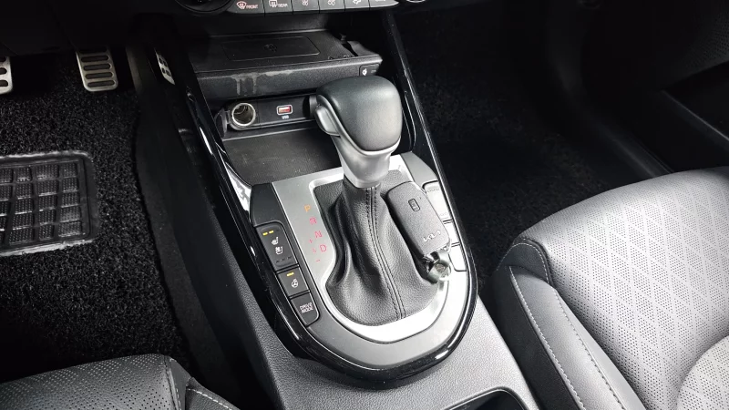 Kia K3