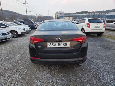 Kia K5