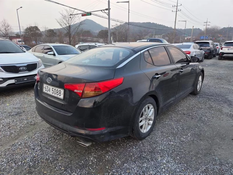 Kia K5