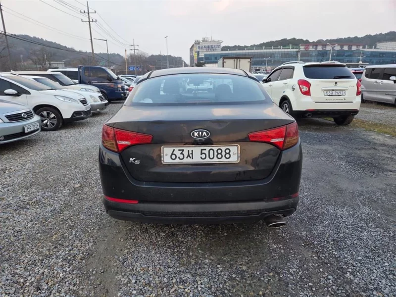 Kia K5