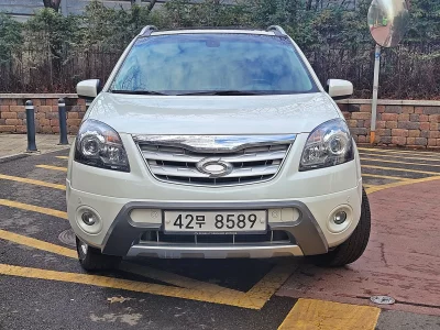 Renault Samsung QM5