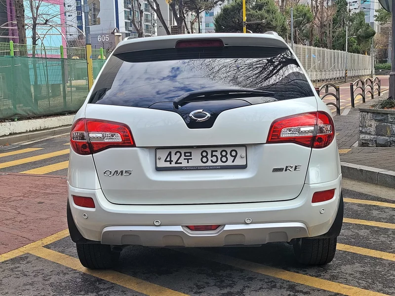 Renault Samsung QM5