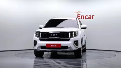 Kia Mohave