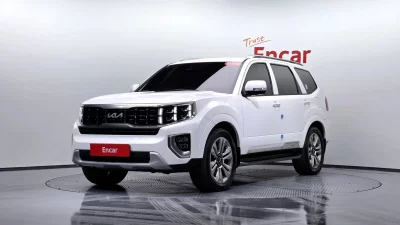 Kia Mohave