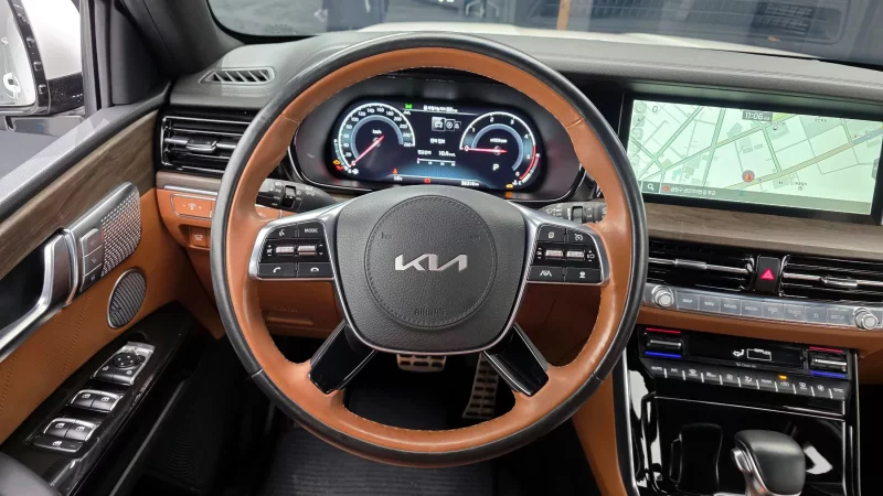 Kia Mohave