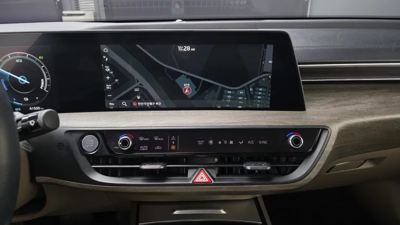 Kia K8
