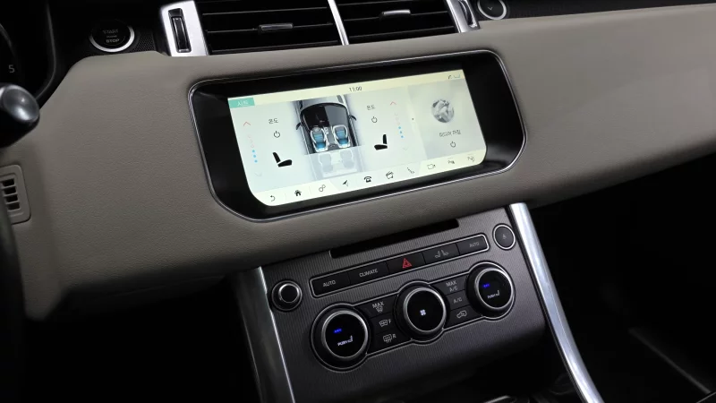 Land Rover RANGE ROVER SPORT