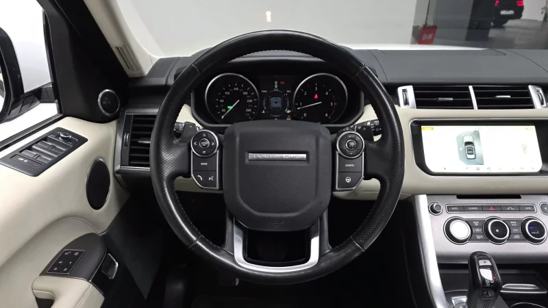 Land Rover RANGE ROVER SPORT