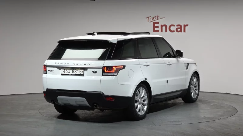 Land Rover RANGE ROVER SPORT