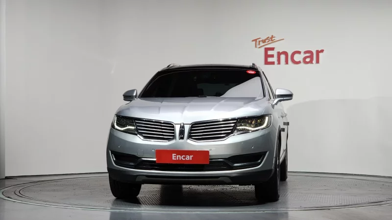 Lincoln MKX