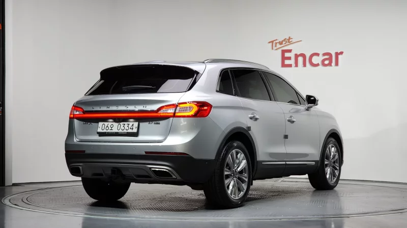 Lincoln MKX