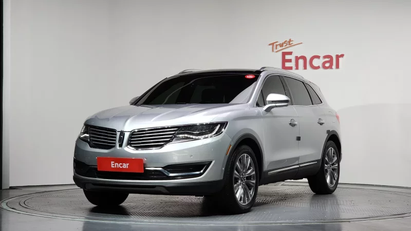 Lincoln MKX