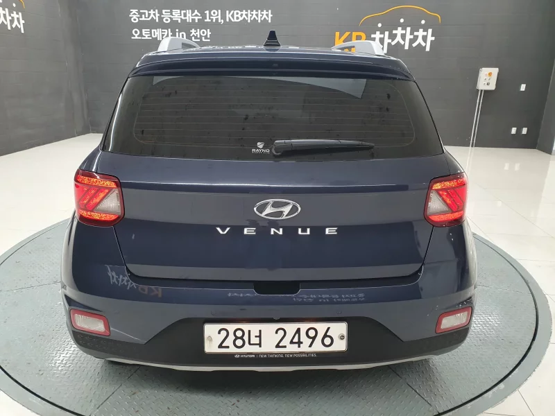 Hyundai Venue