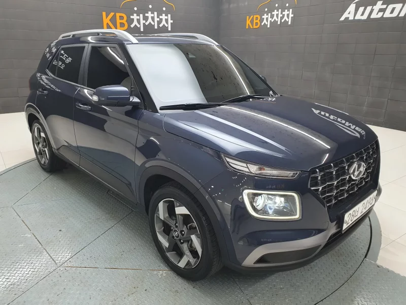 Hyundai Venue