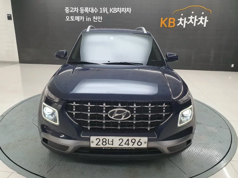 Hyundai Venue