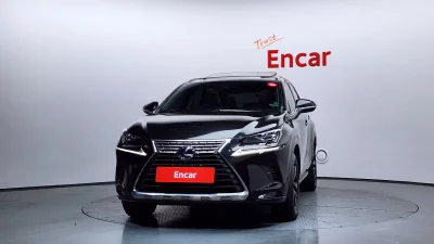 Lexus NX300h