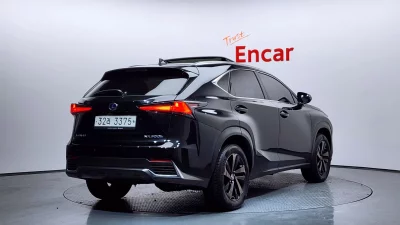 Lexus NX300h