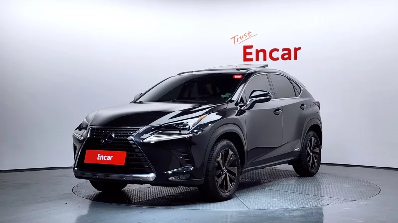 Lexus NX300h