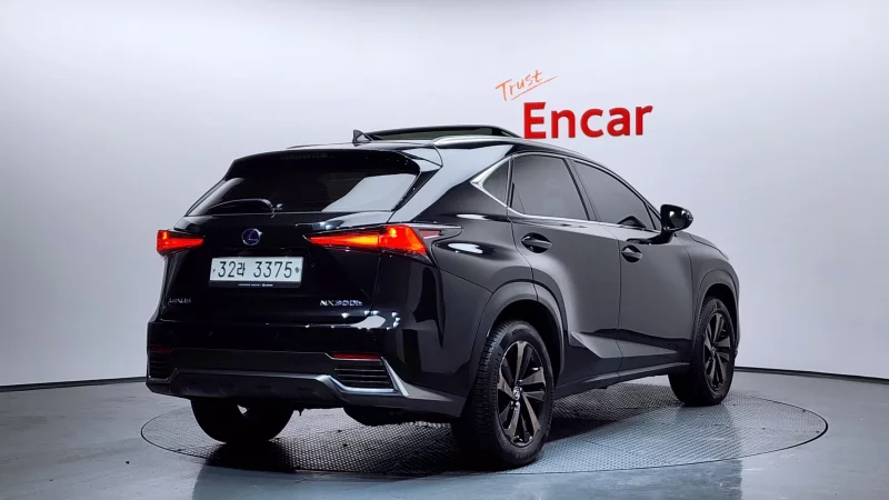Lexus NX300h