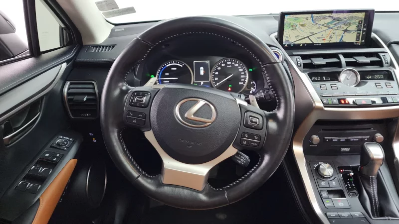 Lexus NX300h