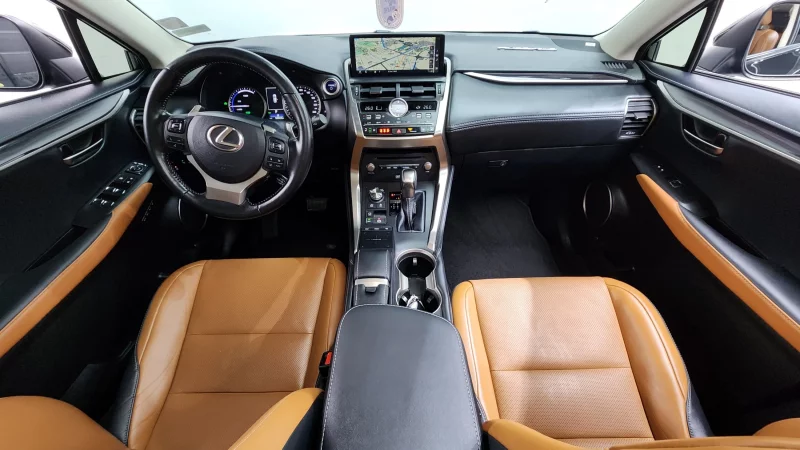 Lexus NX300h