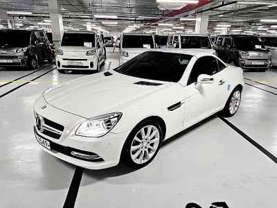 Mercedes-Benz SLK-Class
