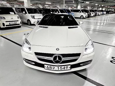 Mercedes-Benz SLK-Class