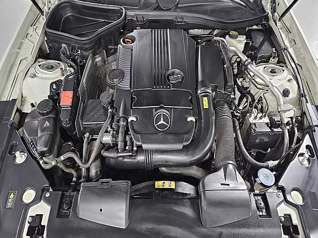 Mercedes-Benz SLK-Class