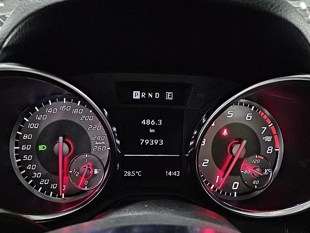 Mercedes-Benz SLK-Class