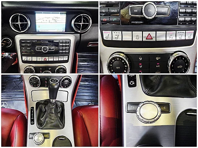 Mercedes-Benz SLK-Class