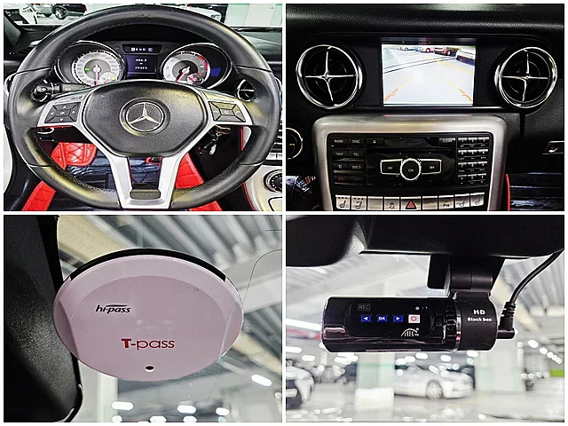 Mercedes-Benz SLK-Class