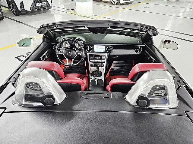 Mercedes-Benz SLK-Class