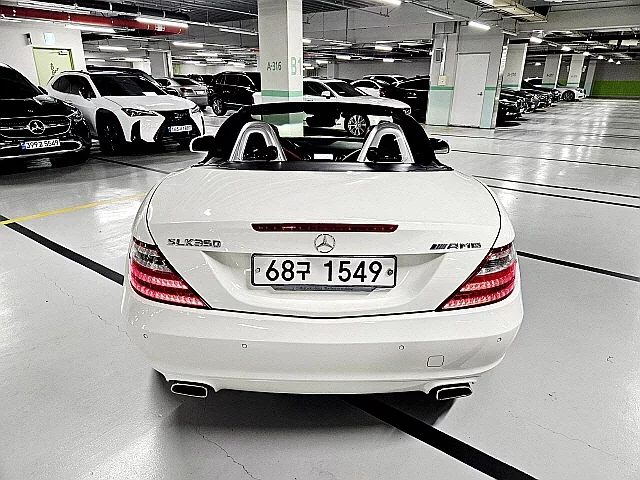 Mercedes-Benz SLK-Class