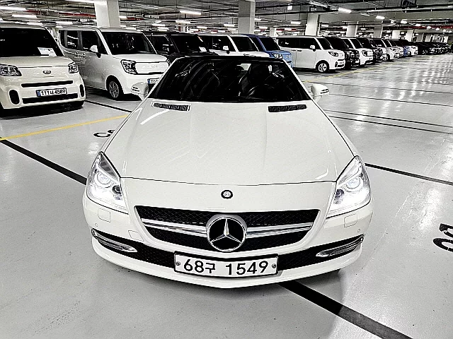 Mercedes-Benz SLK-Class