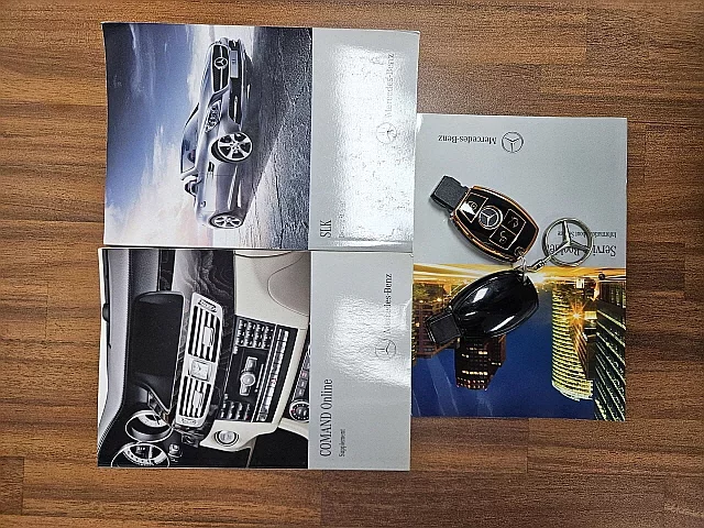 Mercedes-Benz SLK-Class