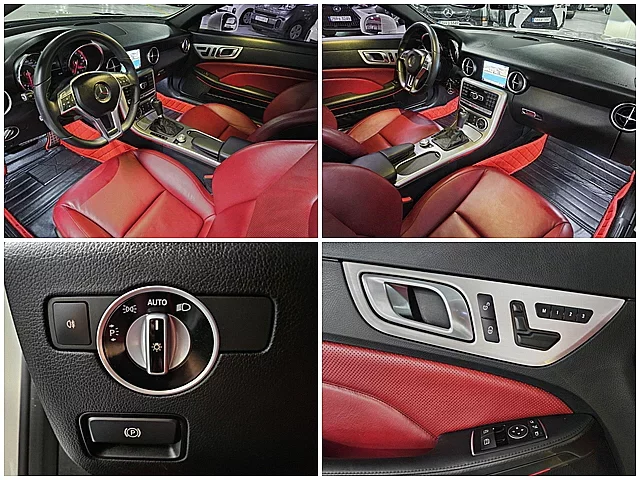 Mercedes-Benz SLK-Class