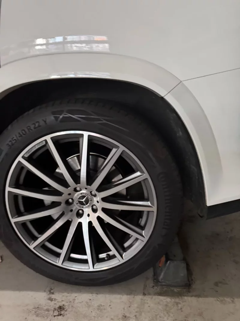 Mercedes-Benz GLS-Class