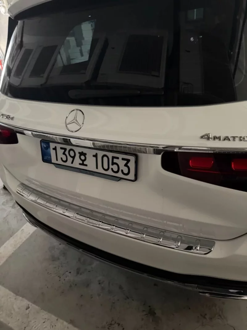 Mercedes-Benz GLS-Class