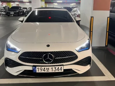 Mercedes-Benz CLE-Class