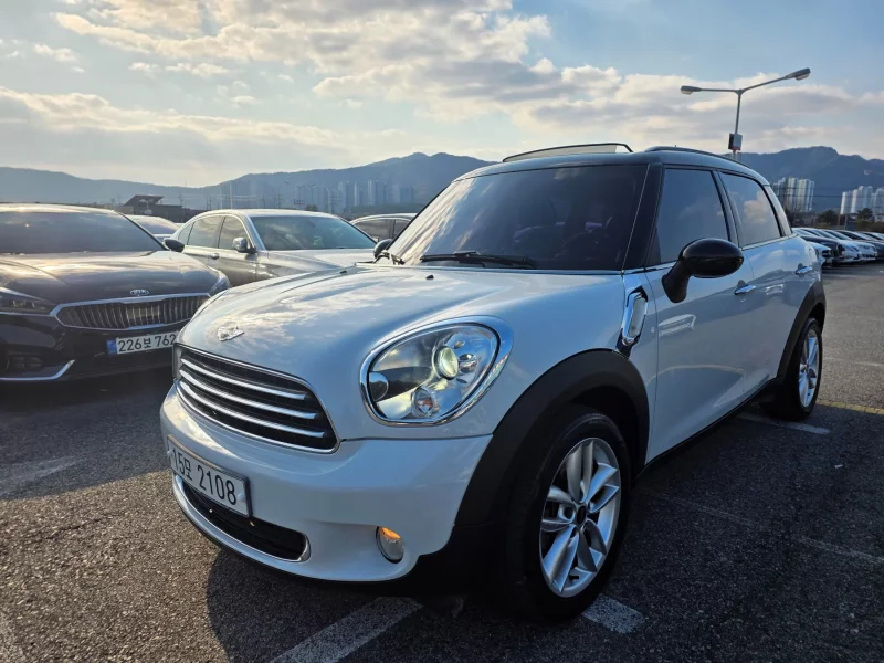 MINI Countryman