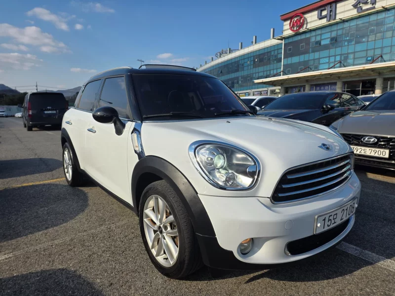 MINI Countryman
