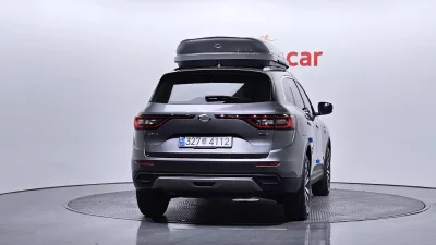 Renault QM6