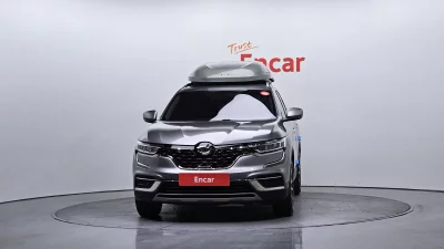 Renault QM6
