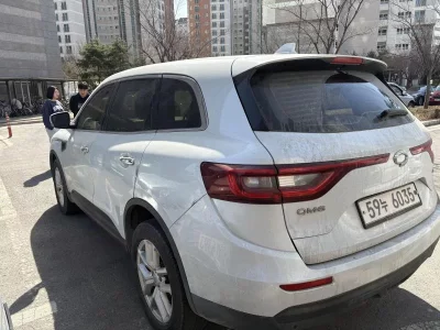 Renault Samsung QM6