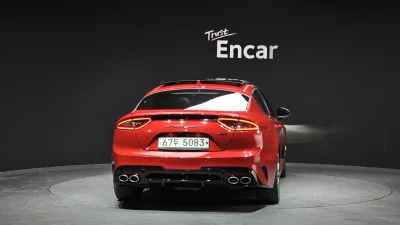 Kia Stinger