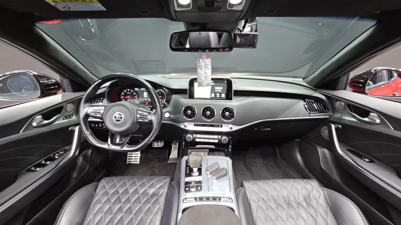 Kia Stinger