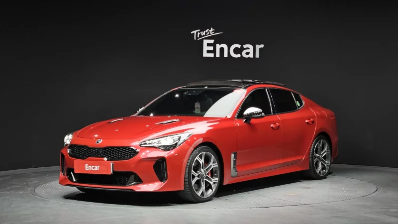 Kia Stinger