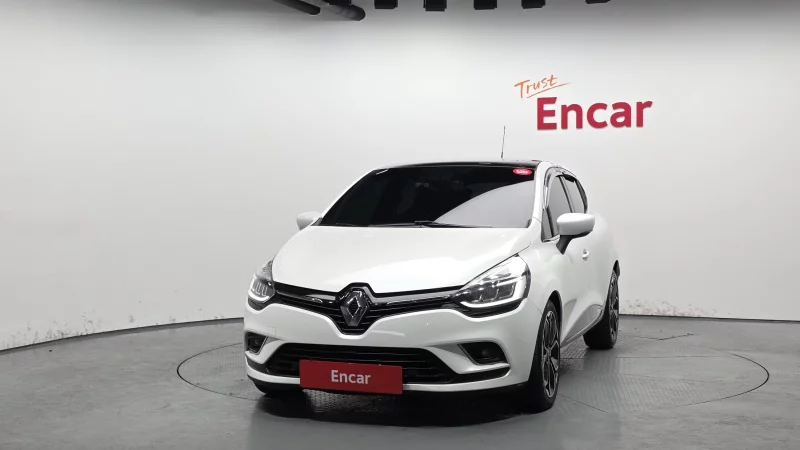 Renault Samsung Cilo