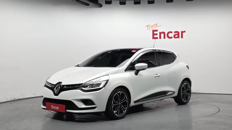 Renault Samsung Cilo